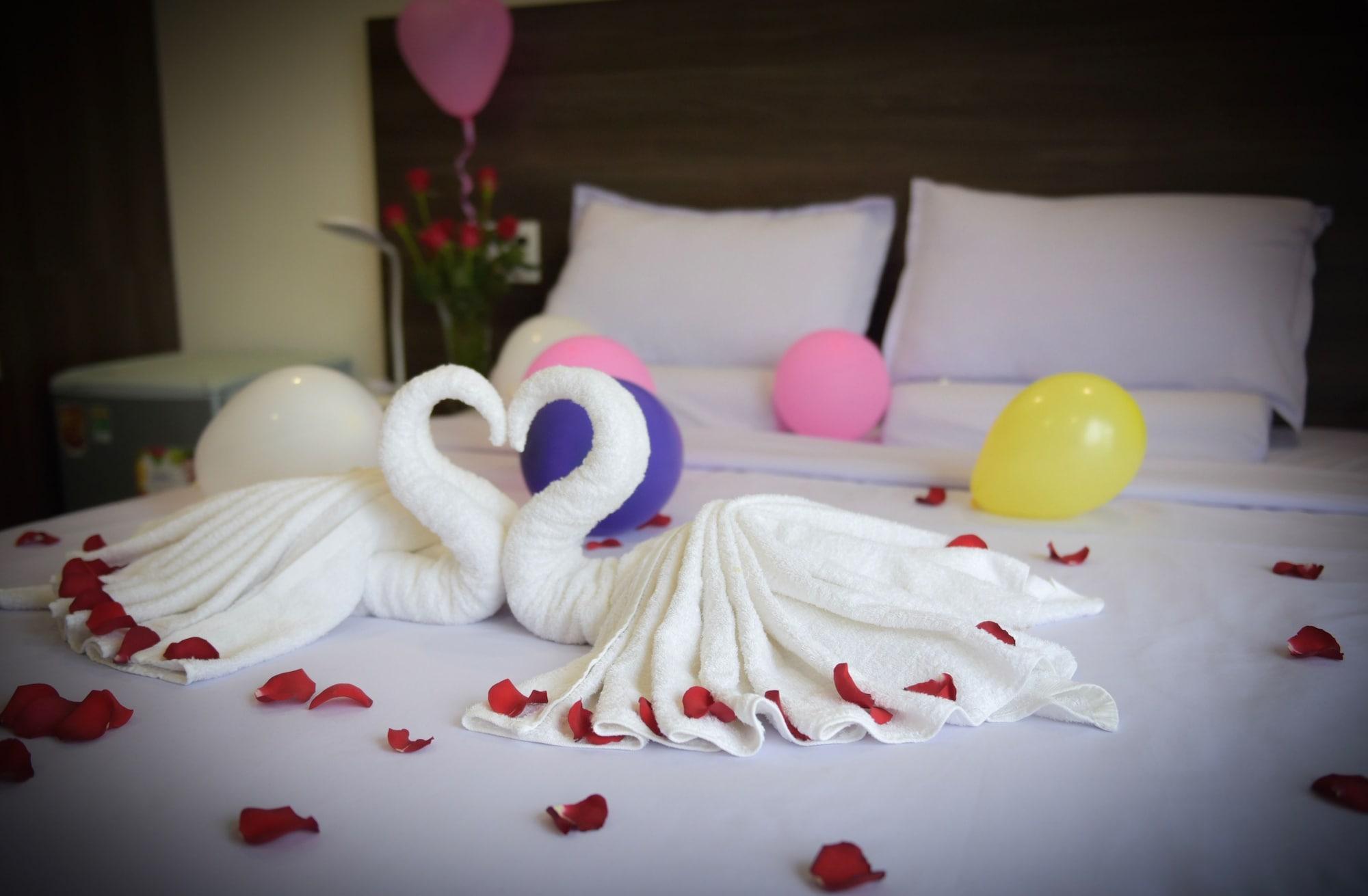 Hai Yen Hotel ดานัง ภายนอก รูปภาพ