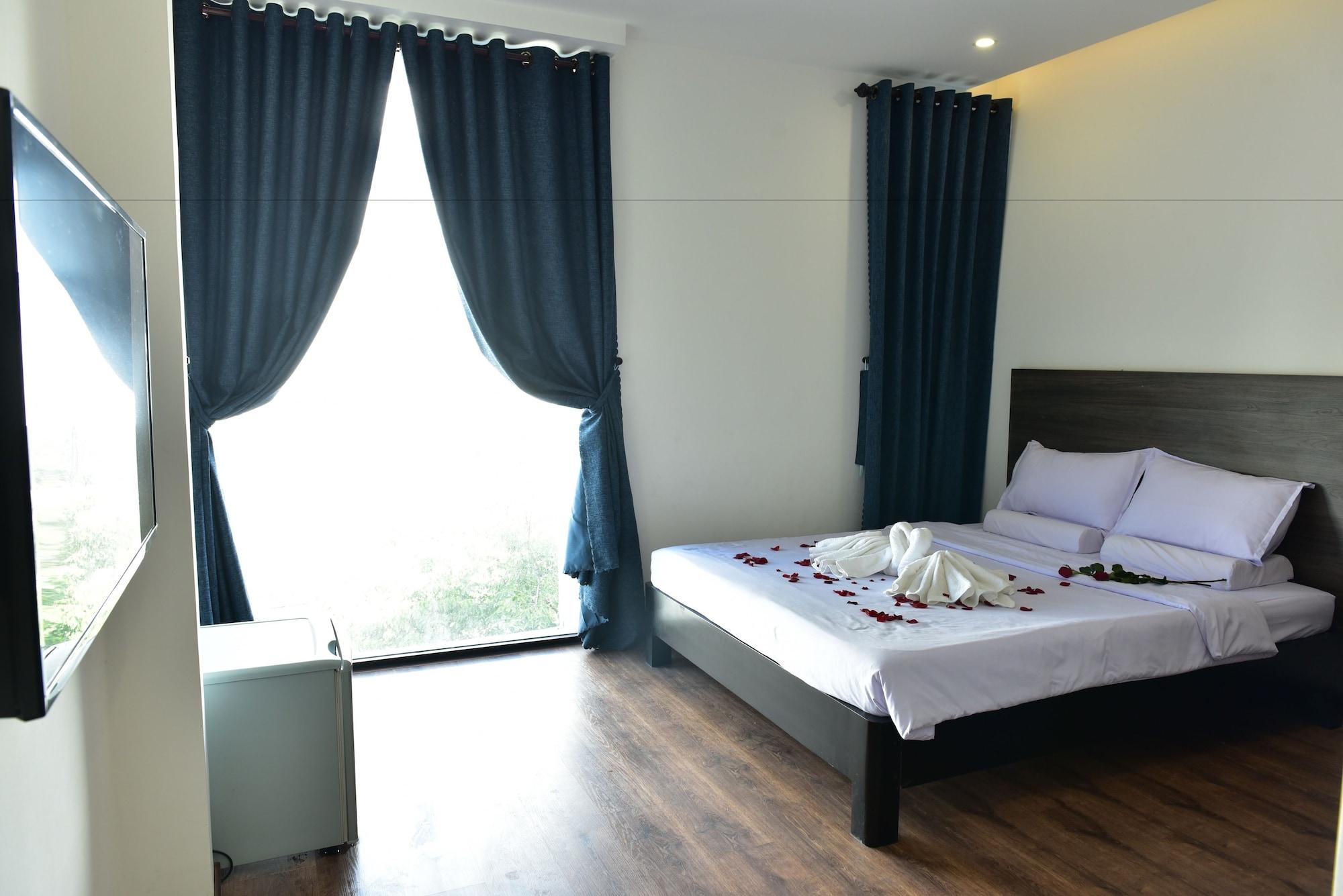 Hai Yen Hotel ดานัง ภายนอก รูปภาพ