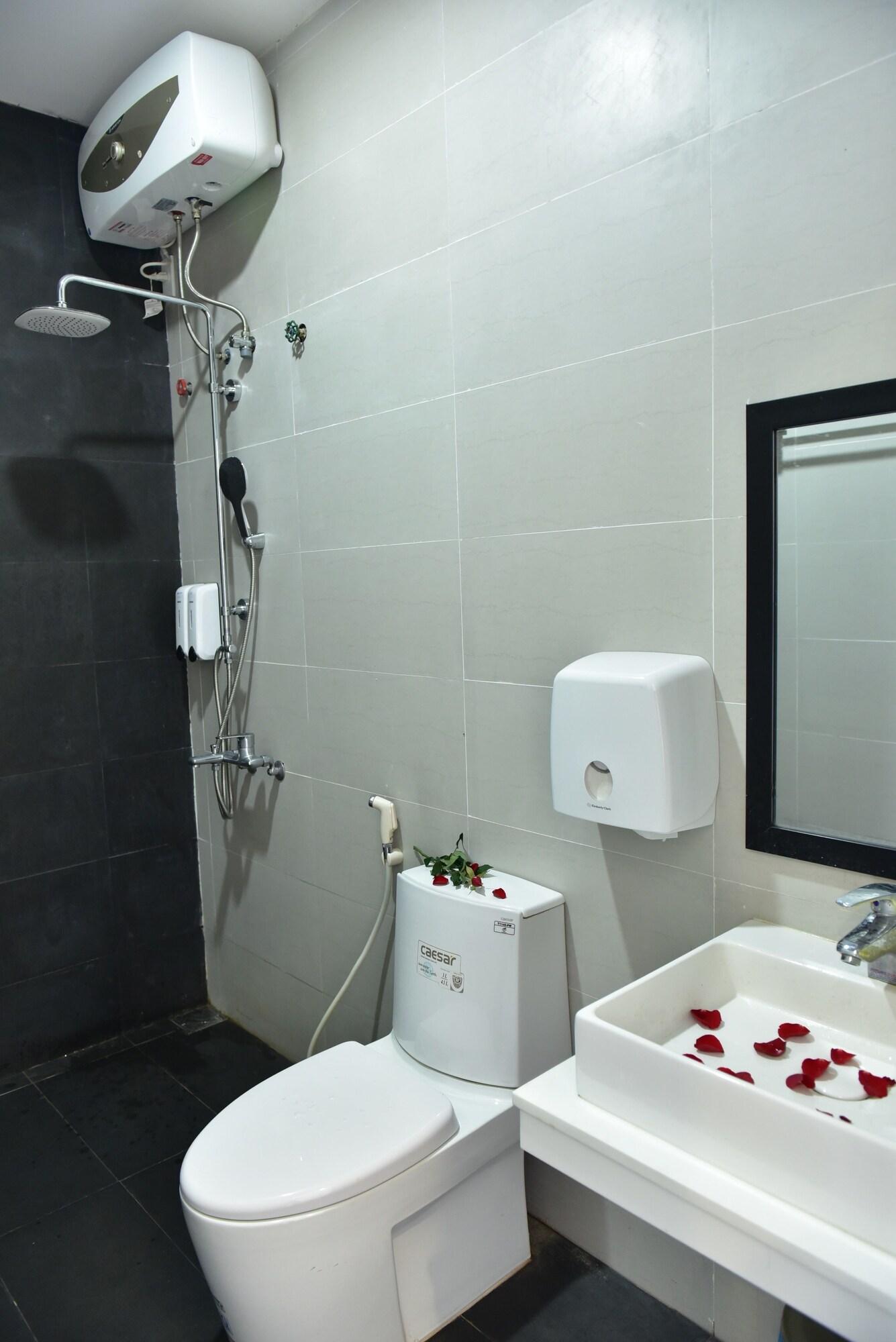 Hai Yen Hotel ดานัง ภายนอก รูปภาพ