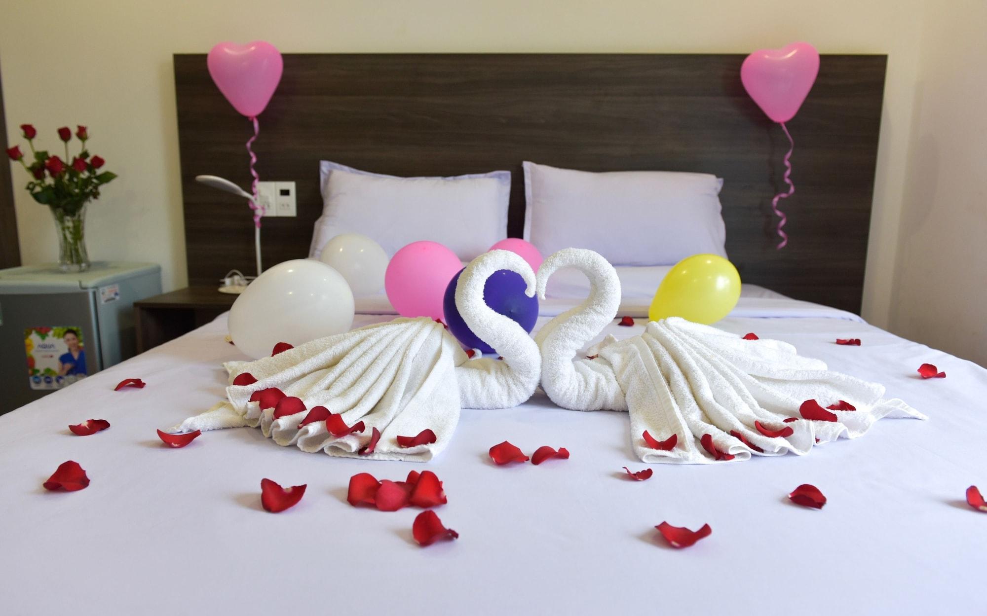 Hai Yen Hotel ดานัง ภายนอก รูปภาพ