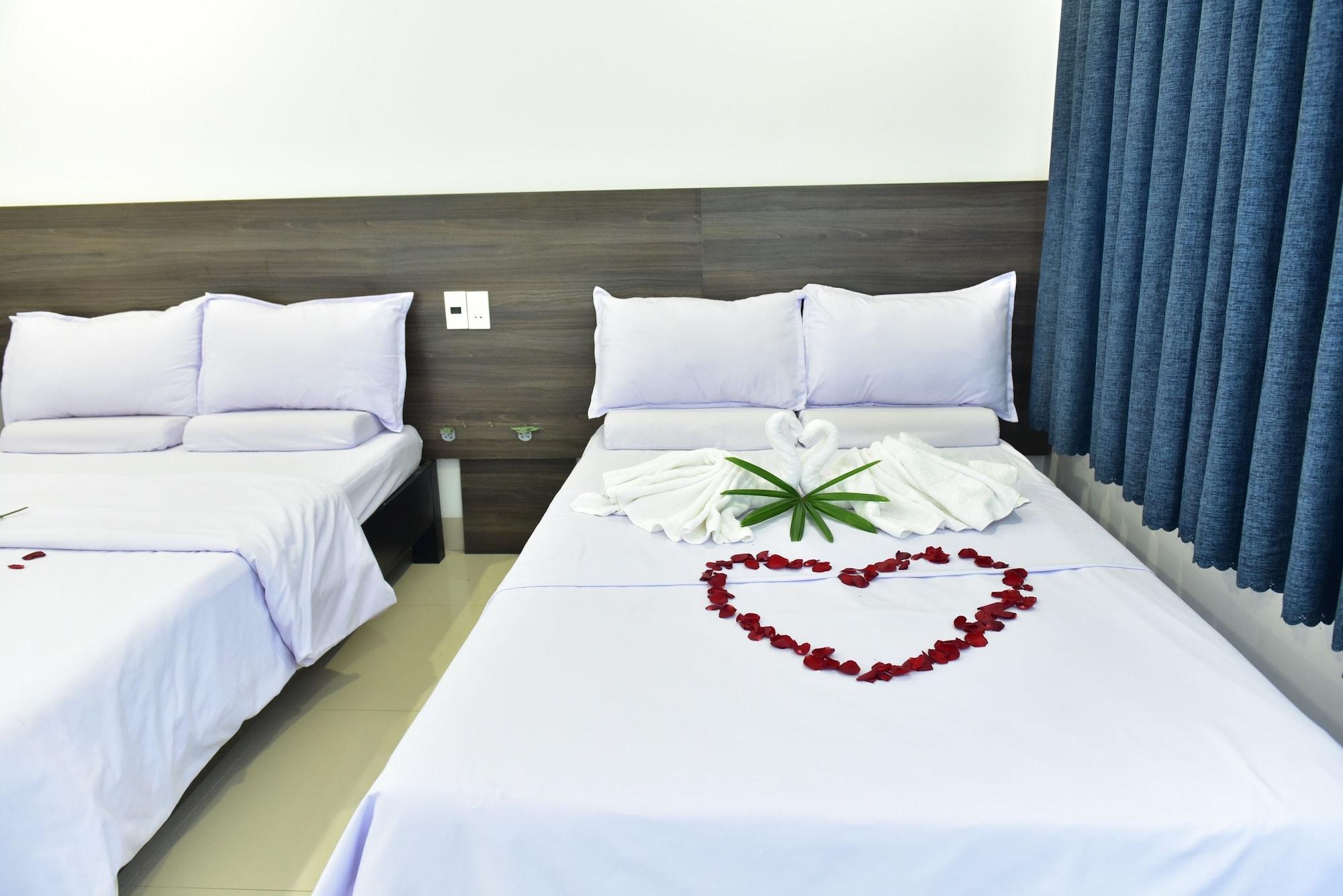 Hai Yen Hotel ดานัง ภายนอก รูปภาพ