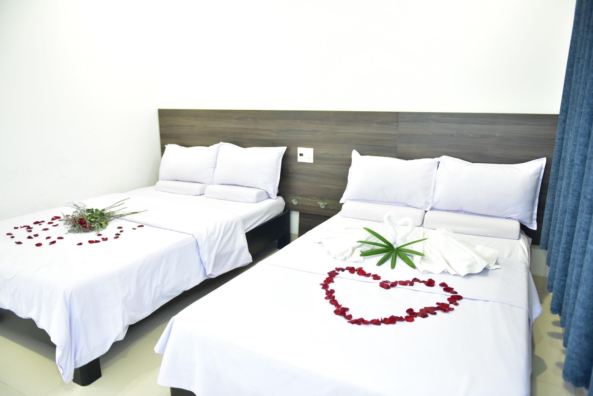 Hai Yen Hotel ดานัง ภายนอก รูปภาพ