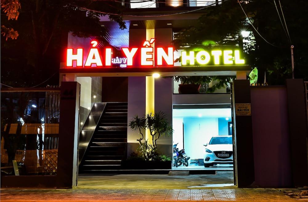 Hai Yen Hotel ดานัง ภายนอก รูปภาพ