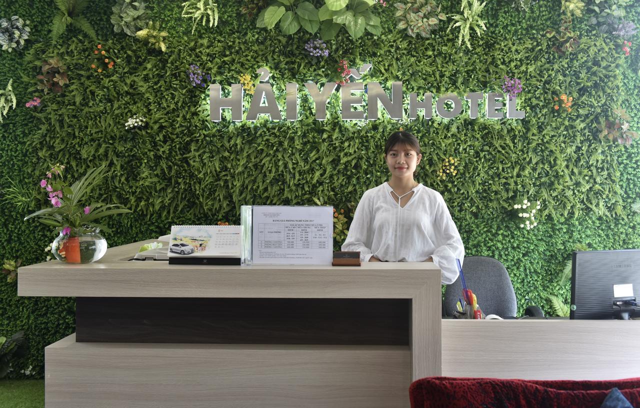 Hai Yen Hotel ดานัง ภายนอก รูปภาพ