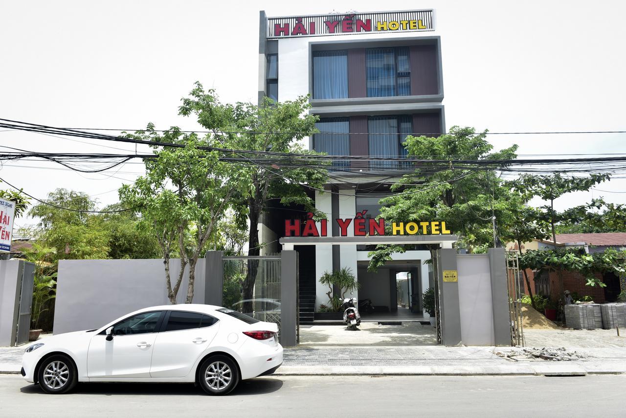 Hai Yen Hotel ดานัง ภายนอก รูปภาพ