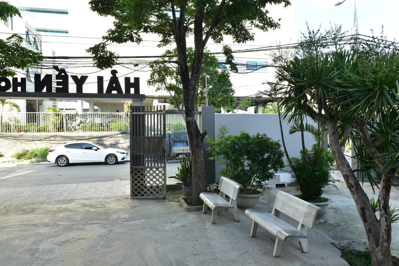 Hai Yen Hotel ดานัง ภายนอก รูปภาพ