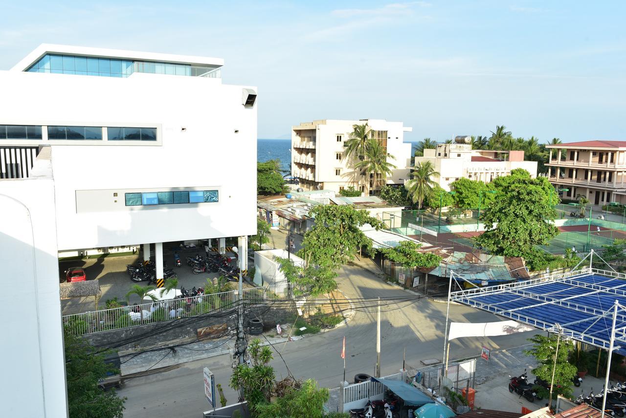 Hai Yen Hotel ดานัง ภายนอก รูปภาพ