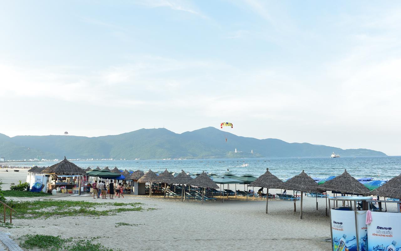 Hai Yen Hotel ดานัง ภายนอก รูปภาพ