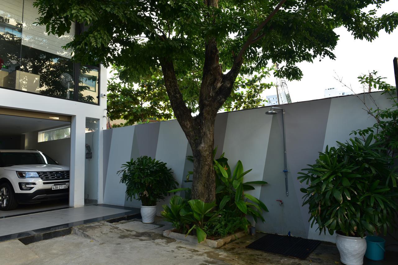 Hai Yen Hotel ดานัง ภายนอก รูปภาพ