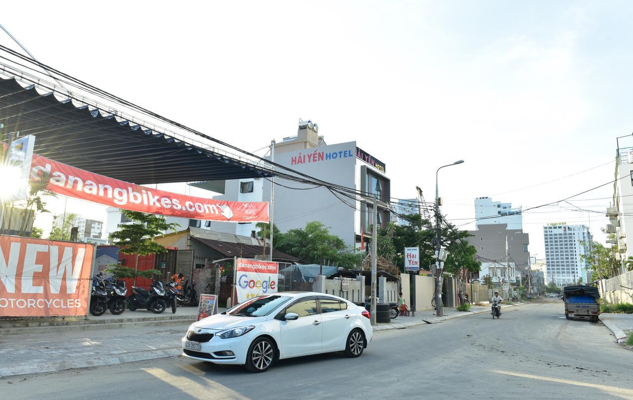Hai Yen Hotel ดานัง ภายนอก รูปภาพ