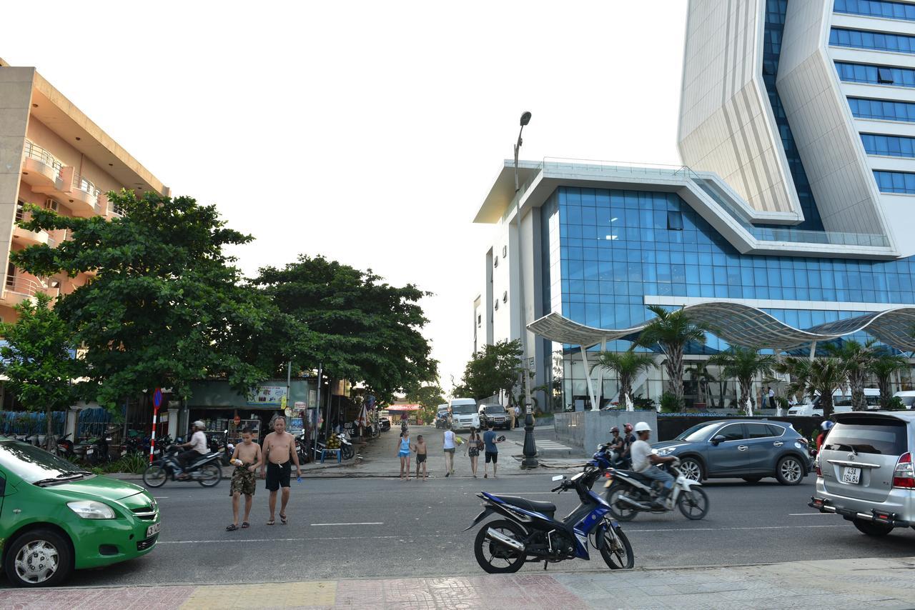 Hai Yen Hotel ดานัง ภายนอก รูปภาพ