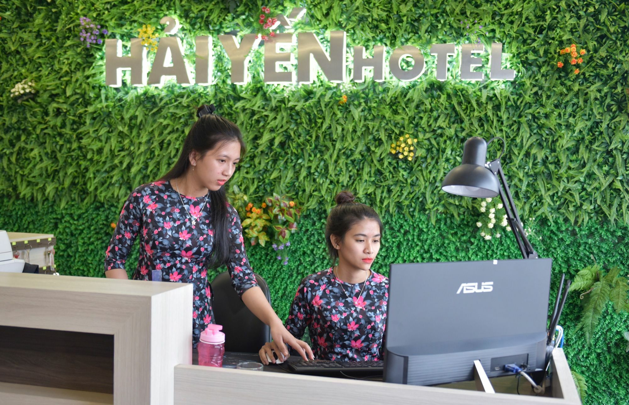Hai Yen Hotel ดานัง ภายนอก รูปภาพ